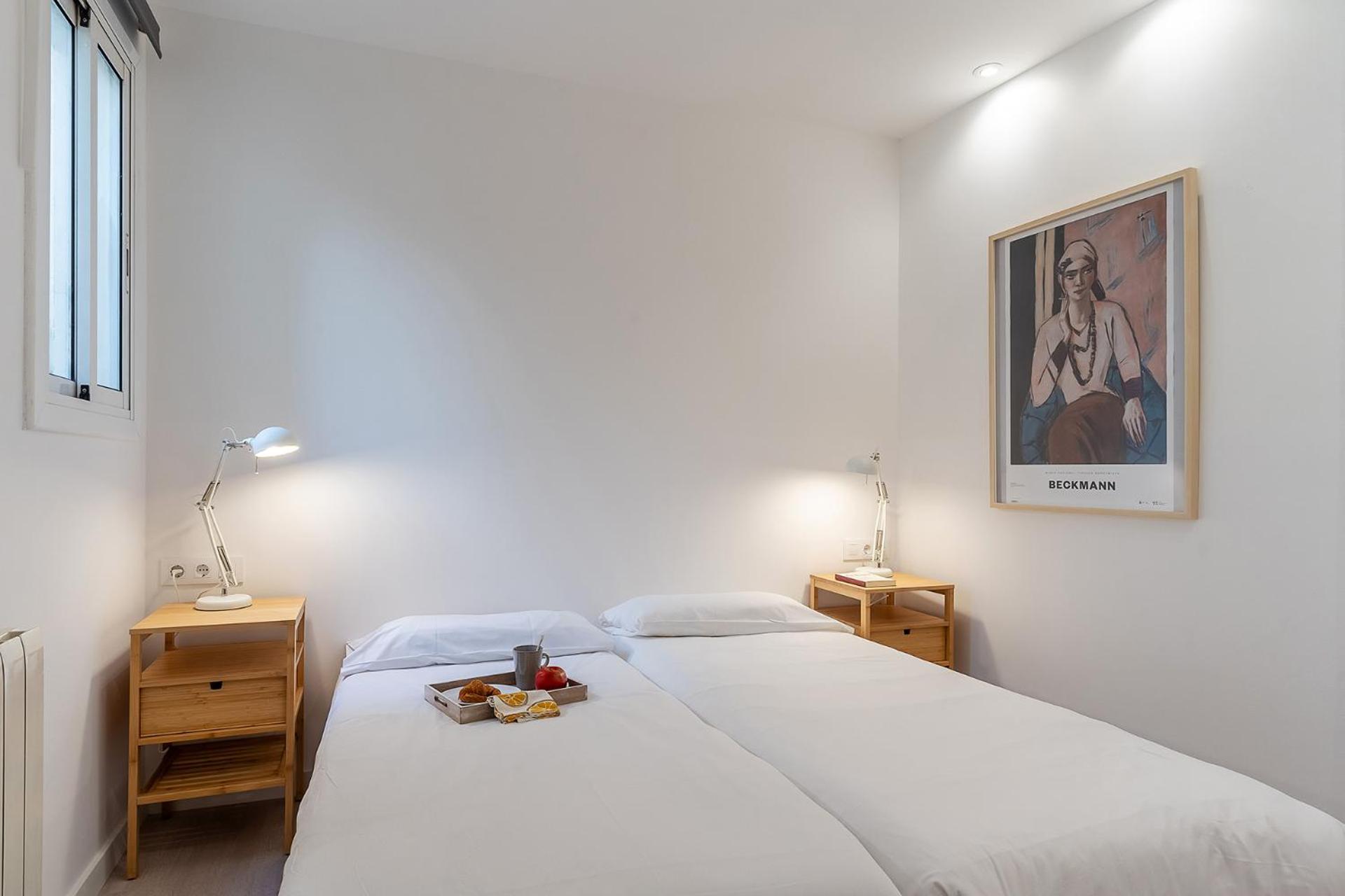 Apartament Ab Centric In Raval Barcelona