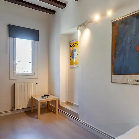 Ab Centric Apartment In Raval Barcelona Exterior photo