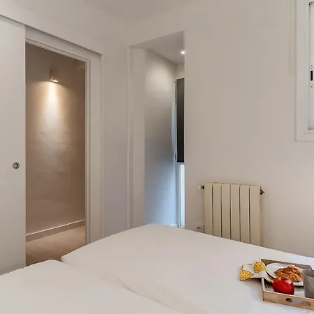 Ab Centric Apartment In Raval Barcelona Exterior photo