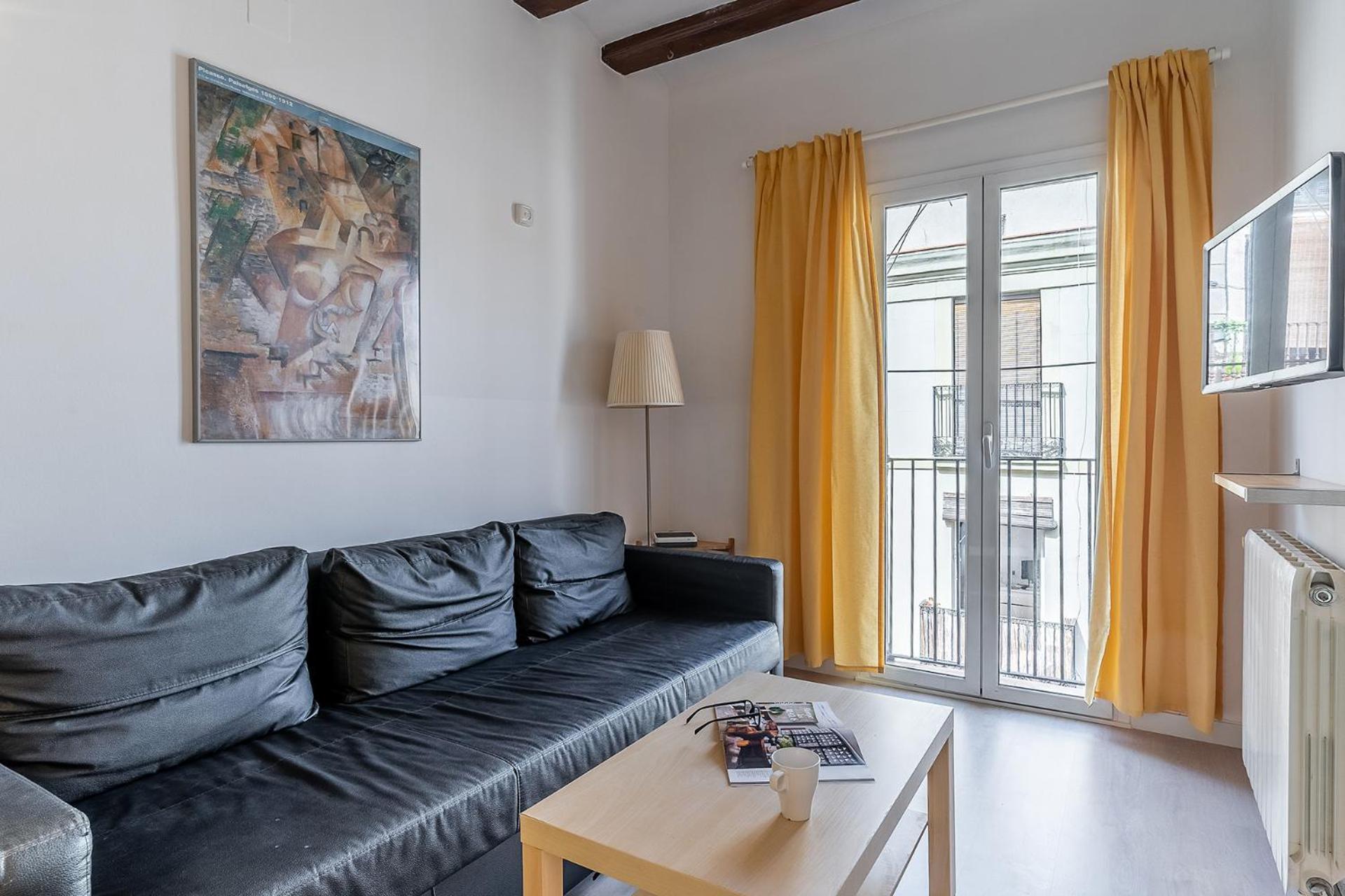 Ab Centric In Raval Apartment